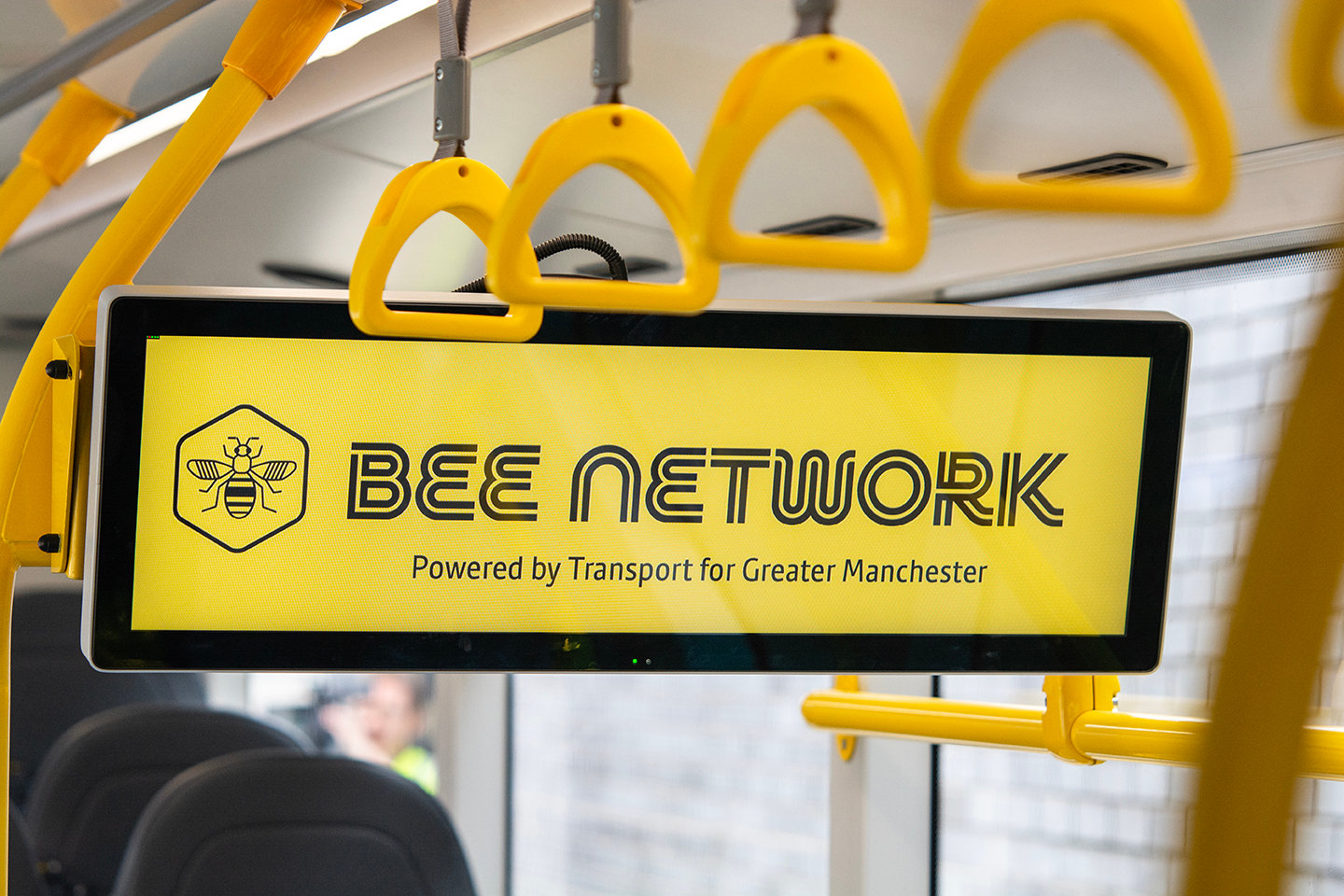 Delivering multimodal 'Tap and Go' for Greater Manchester’s Bee Network